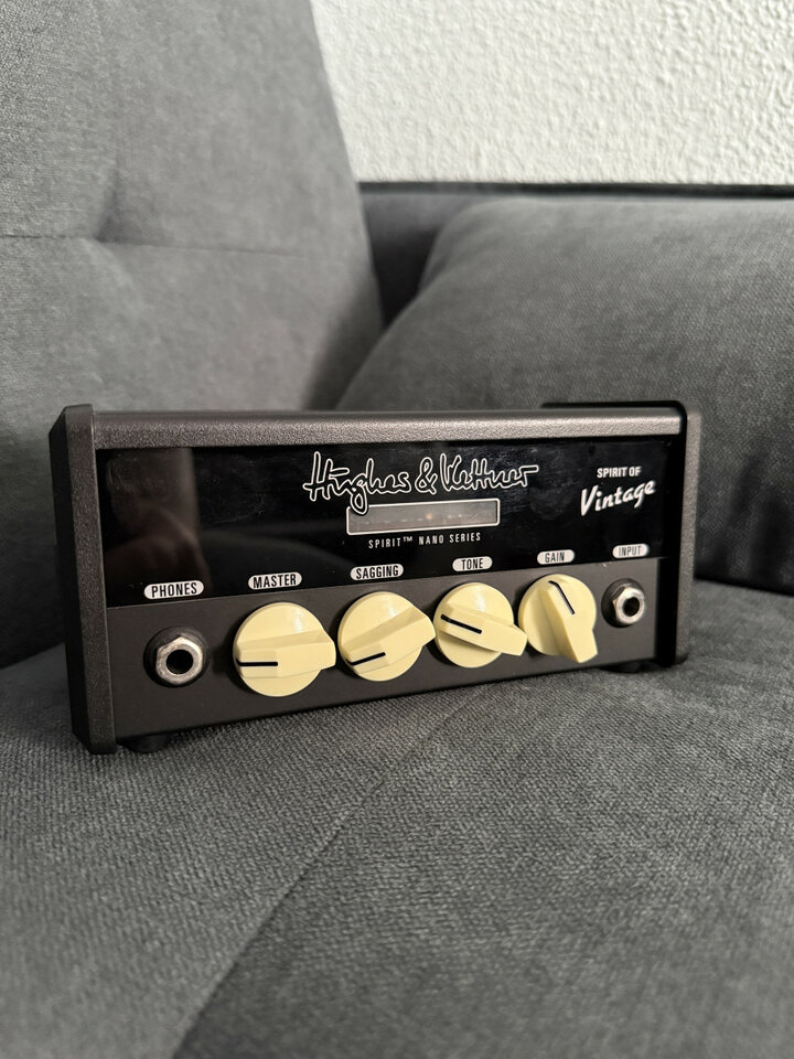 Hughes & Kettner Nano Spirit of Vintage