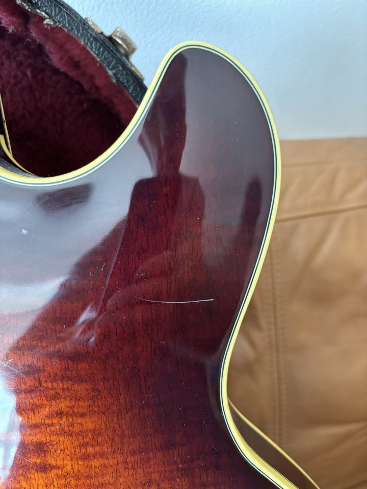 Ibanez JSM100-VT John Scofield