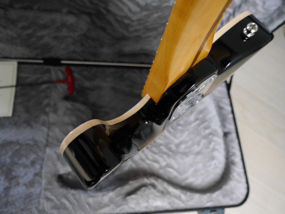 Fender American Ultra Luxe Telecaster