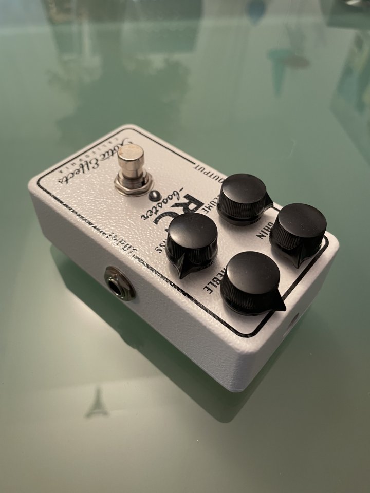 Booster RC Xotic Classic