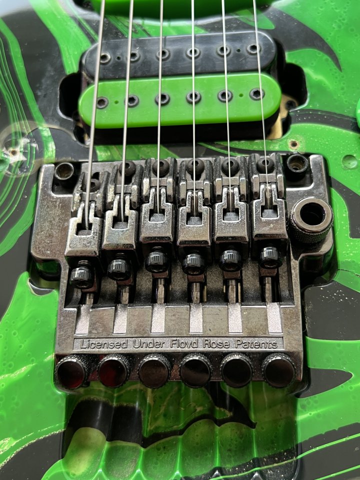 Ibanez Jem JEM77GMC 1992