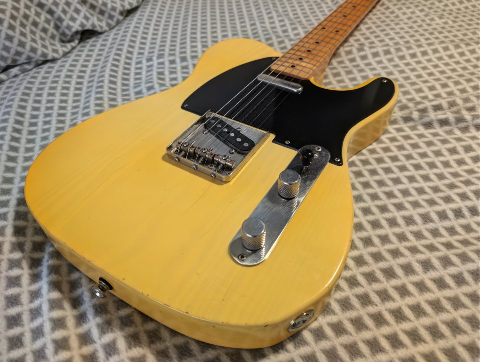 Maybach Teleman 54 nicotine aged de segunda mano · Foto 8 de 8 · Bizkaia · 1390 €