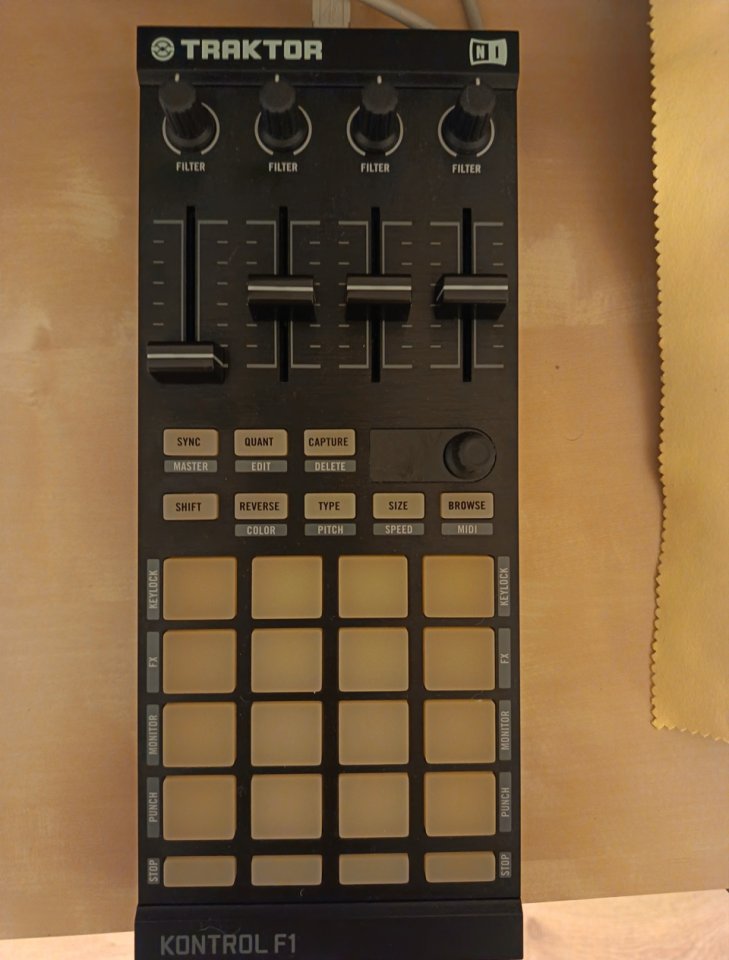 Traktor F1 de segunda mano · Foto 4 de 4 · Pontevedra · 100 €