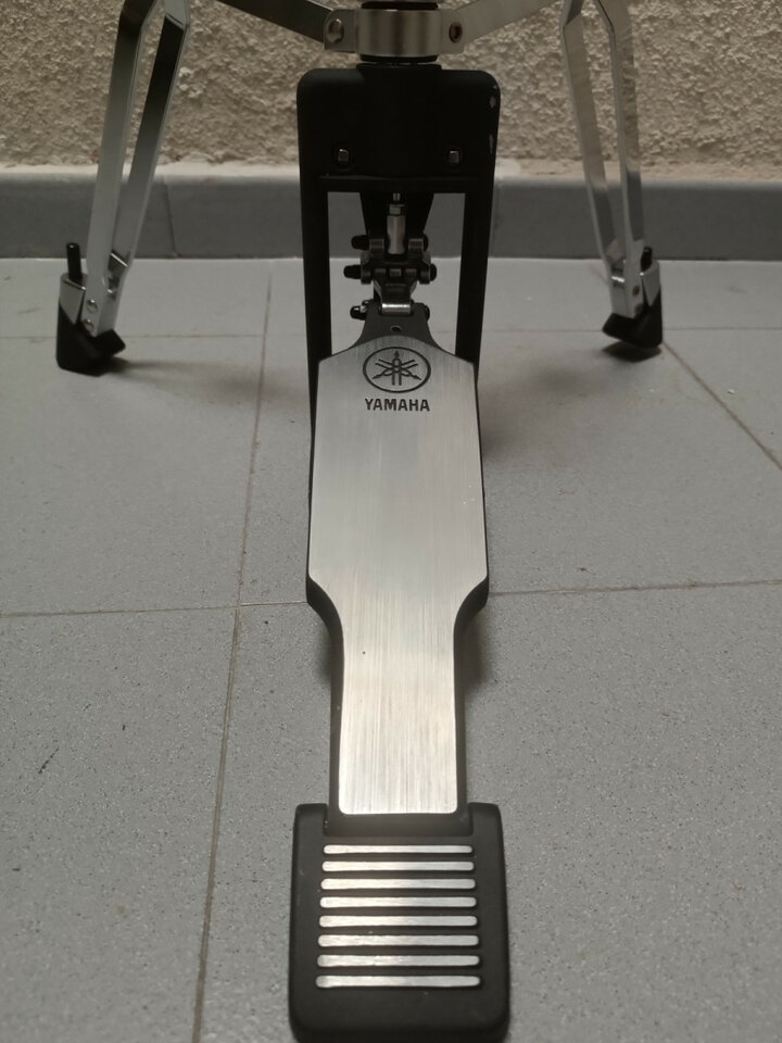 Pie hi-hat Yamaha dos patas