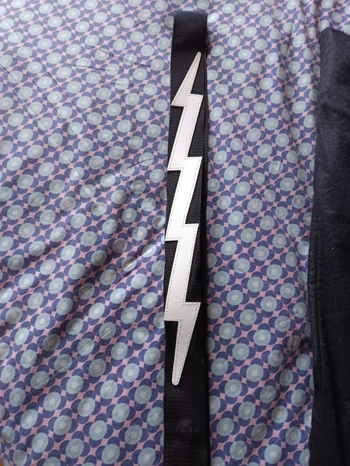 Keytar Alesis Vortex 2 Wireless Rojo