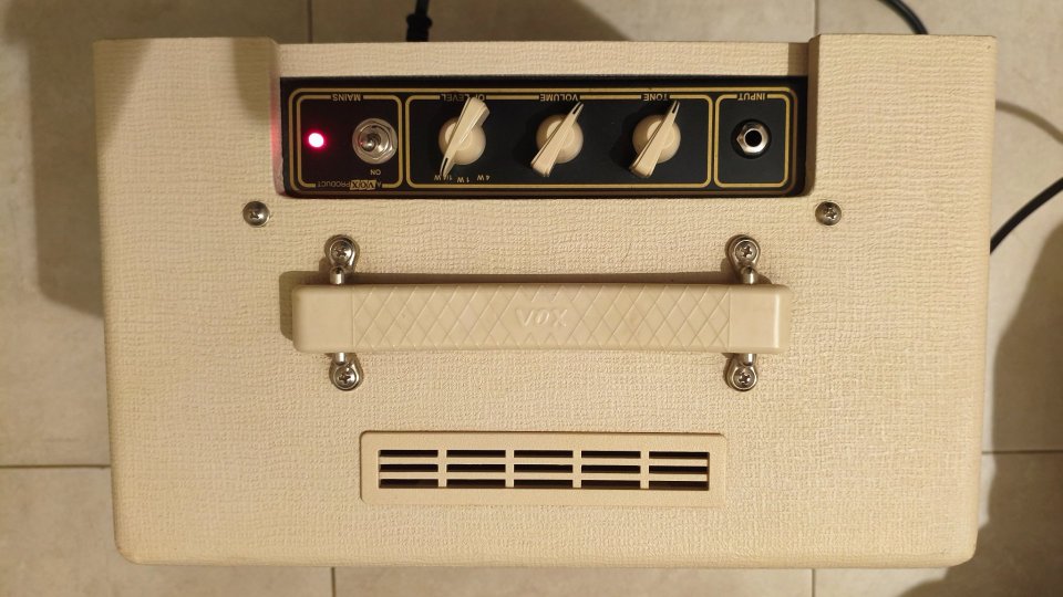 Ampli Vox AC4TV