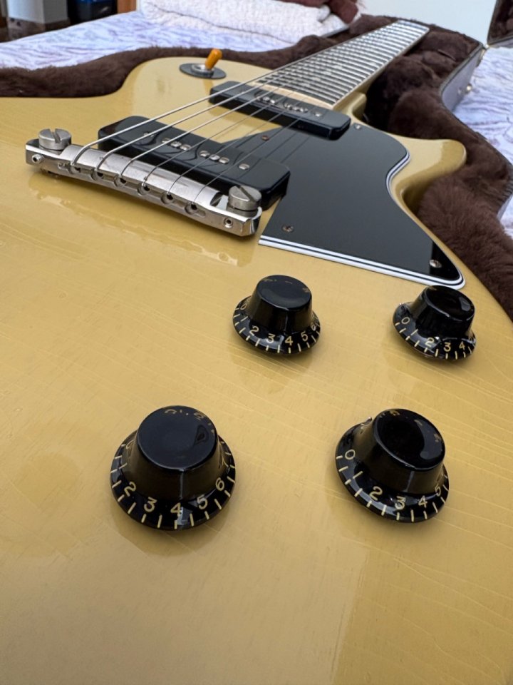 Gibson Les Paul Special 57 TV Yellow Murphy Lab Light Aged de segunda mano · Foto 2 de 10 · Alicante · 3750 €