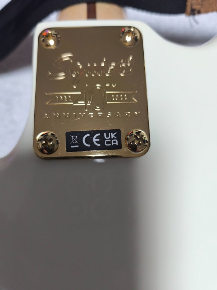 Fender squaier jazz Máster de segunda mano · Foto 3 de 3 · Las Palmas · 395 €
