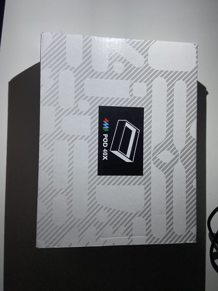4ms Pod40X de segunda mano · Foto 4 de 4 · Valencia · 100 €