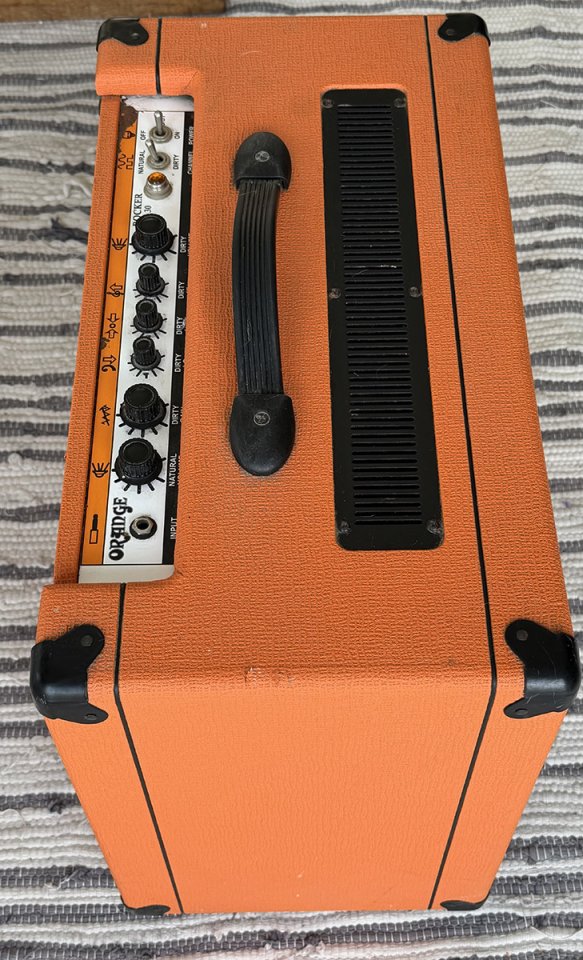 Orange Rocker 30 Combo 1x12 UK de segunda mano · Foto 6 de 7 · Barcelona · 680 €