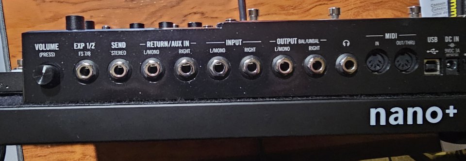 Line 6 HX Stomp XL