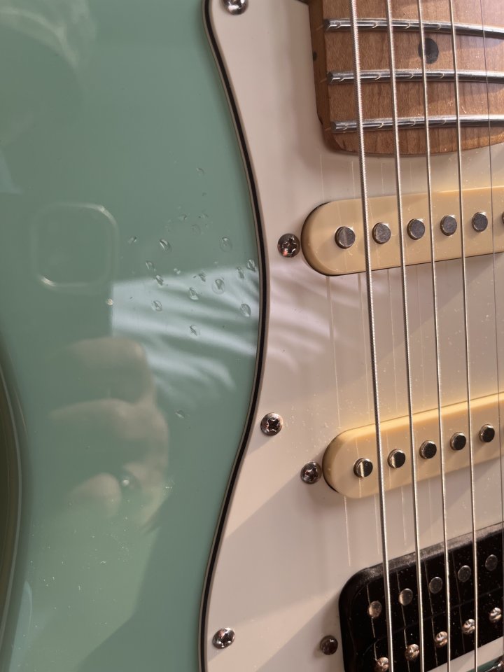 Jet 400 surf green ssh