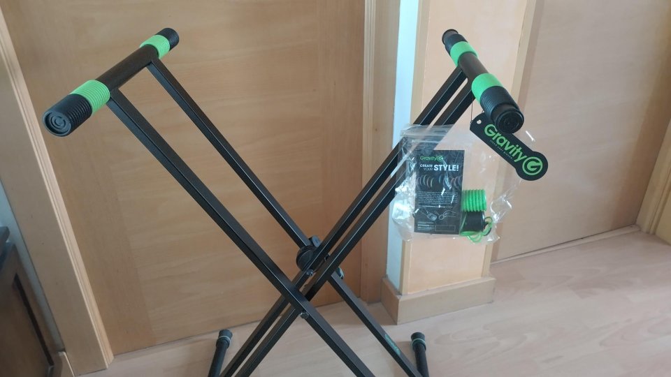 Korg SV273 de segunda mano · Foto 10 de 10 · Zaragoza · 1150 €