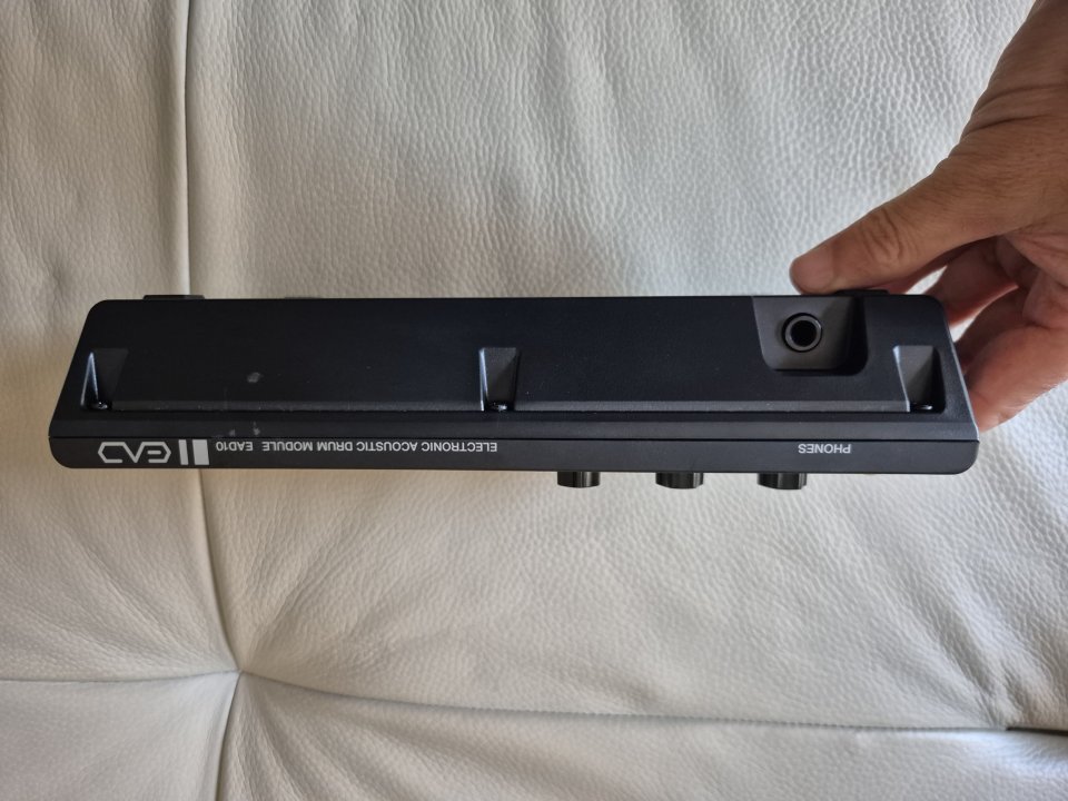Módulo de Batería Yamaha EAD10. Regalo soporte de segunda mano · Foto 6 de 10 · Bizkaia · 400 €