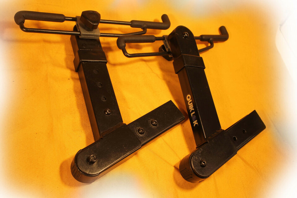 Quiklok M-2  para Teclado complementario. add-on for M-91