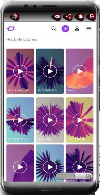 Radio Rock - Only Rock (Aplicación para Android GRATIS)