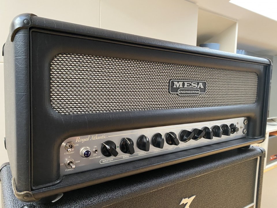Mesa Boogie Royal Atlantic RA-100