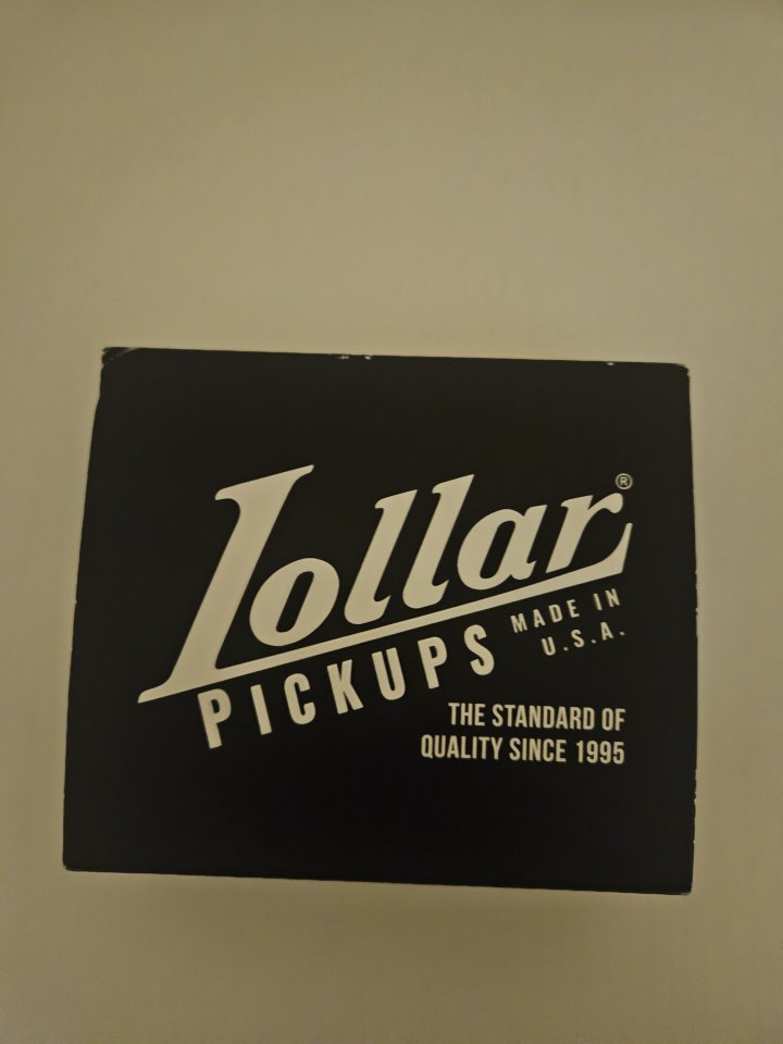 Squier Jazzmaster con Lollar 58