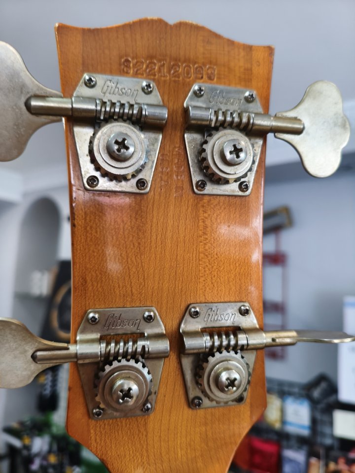 Bajo Gibson Ripper 1982 de segunda mano · Foto 6 de 9 · Asturias · 2490 €