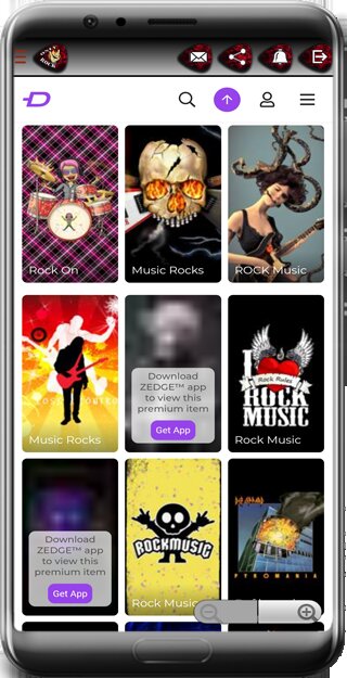 Radio Rock - Only Rock (Aplicación para Android GRATIS)