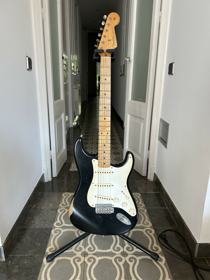 Fender Stratocaster Road Worn 50s (2008)