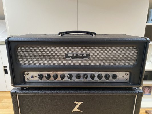 Mesa Boogie Royal Atlantic RA-100 de segunda mano · Foto 2 de 4 · Barcelona · 1300 €