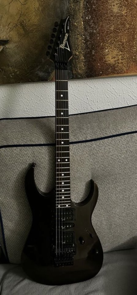 Ibanez RG570 Brown Kaleidoscope
