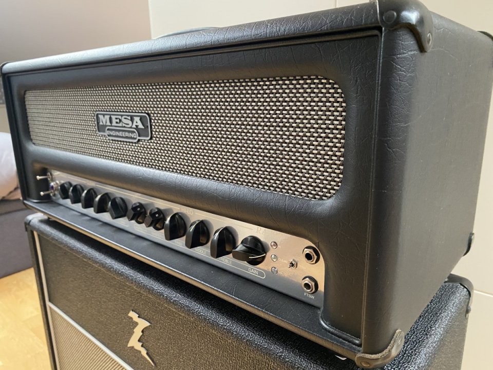 Mesa Boogie Royal Atlantic RA-100 de segunda mano · Foto 3 de 4 · Barcelona · 1300 €