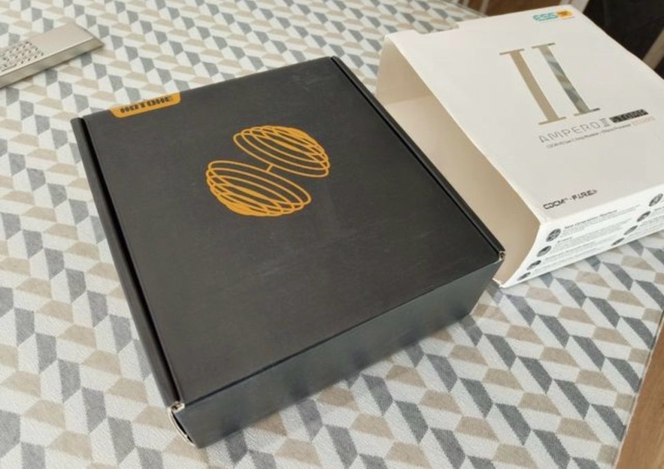 HOTONE AMPERO II STOMP