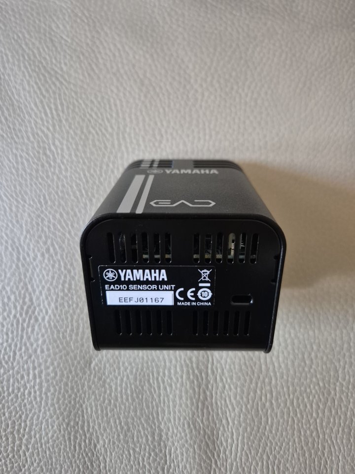 Módulo de Batería Yamaha EAD10. Regalo soporte de segunda mano · Foto 9 de 10 · Bizkaia · 400 €