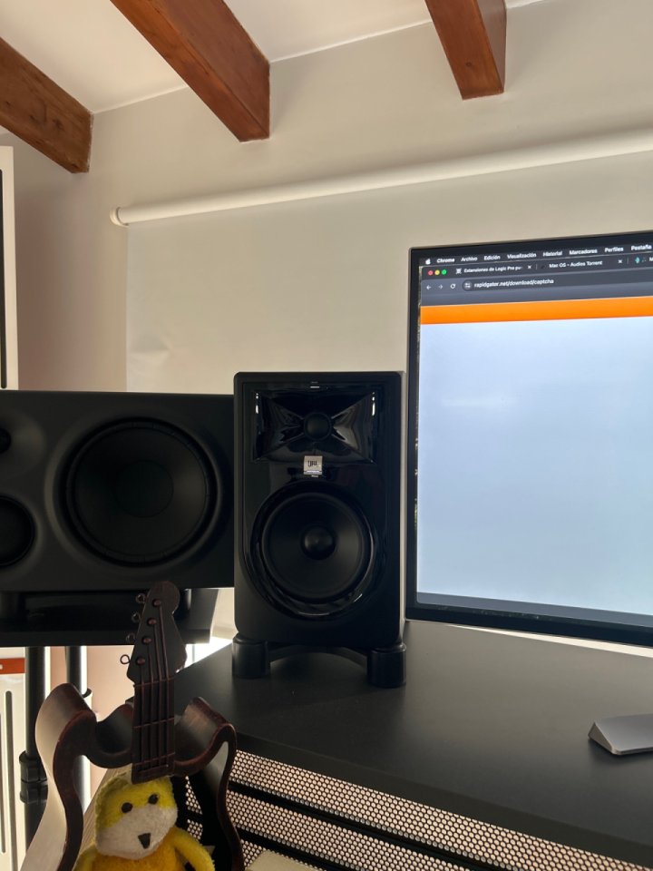 Monitores JBL, 305 de segunda mano · Foto 1 de 2 · Illes Balears · 190 €