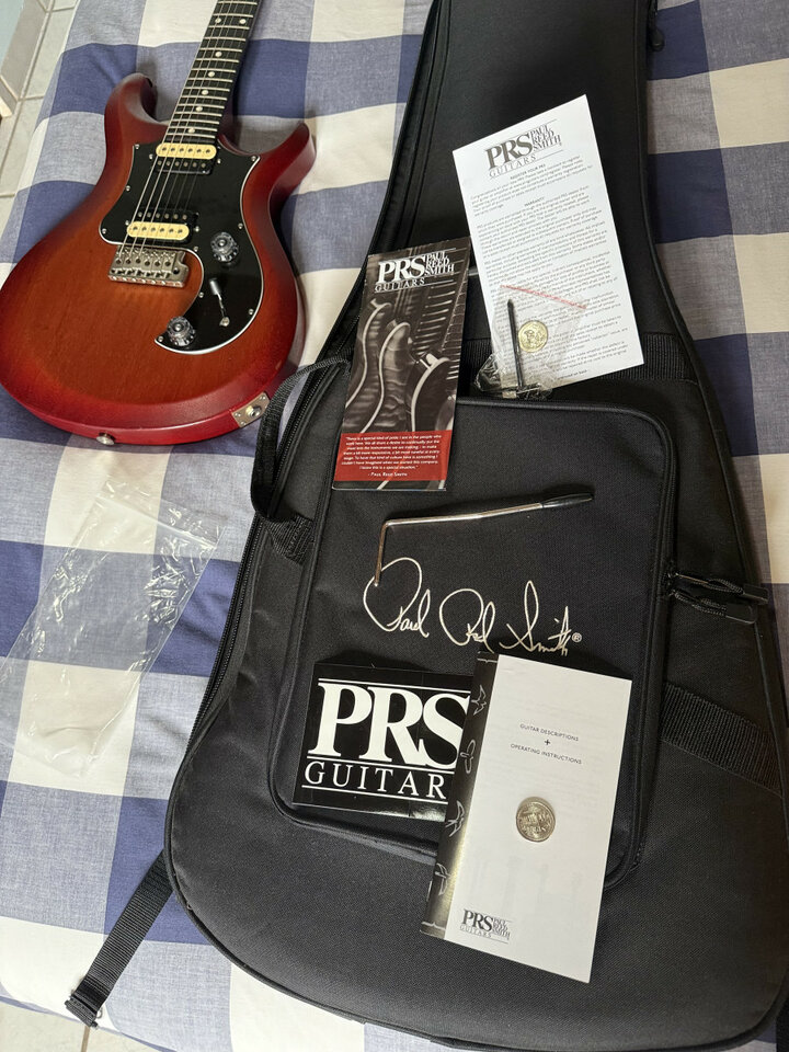 PRS S2 USA Standar 24 Frets