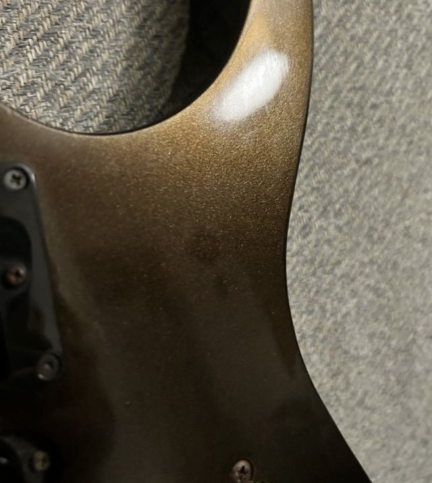 Ibanez RG570 Brown Kaleidoscope