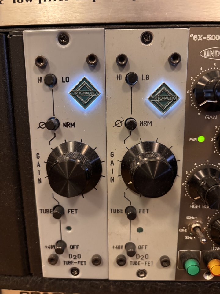 Triton D2O - Serie 500 de segunda mano · Foto 2 de 2 · Barcelona · 400 €