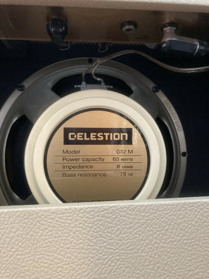 Ampli Boutique Ruano Modelo Plexi Combo