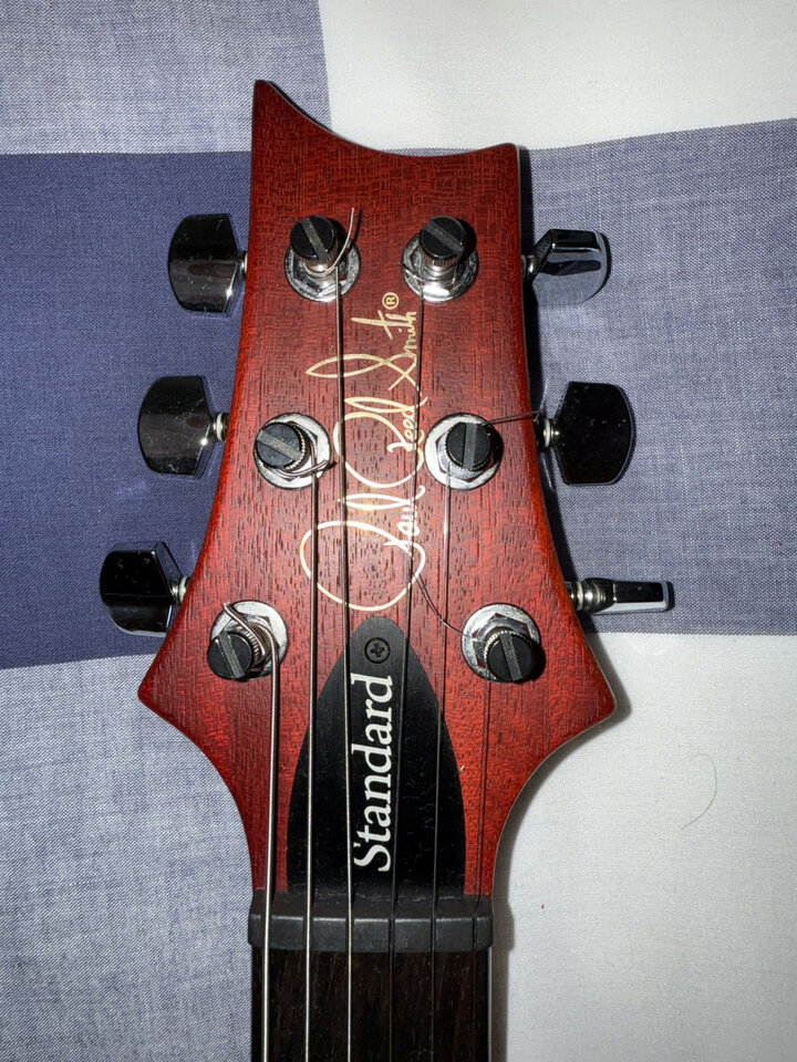 PRS S2 USA Standar 24 Frets