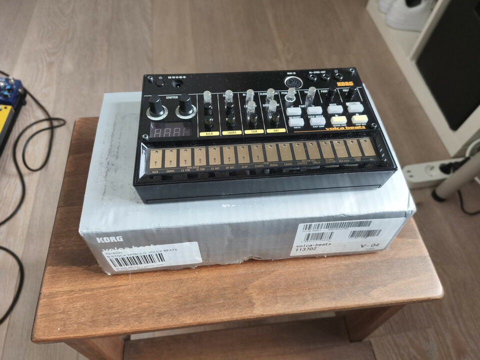 Korg Volca Beats