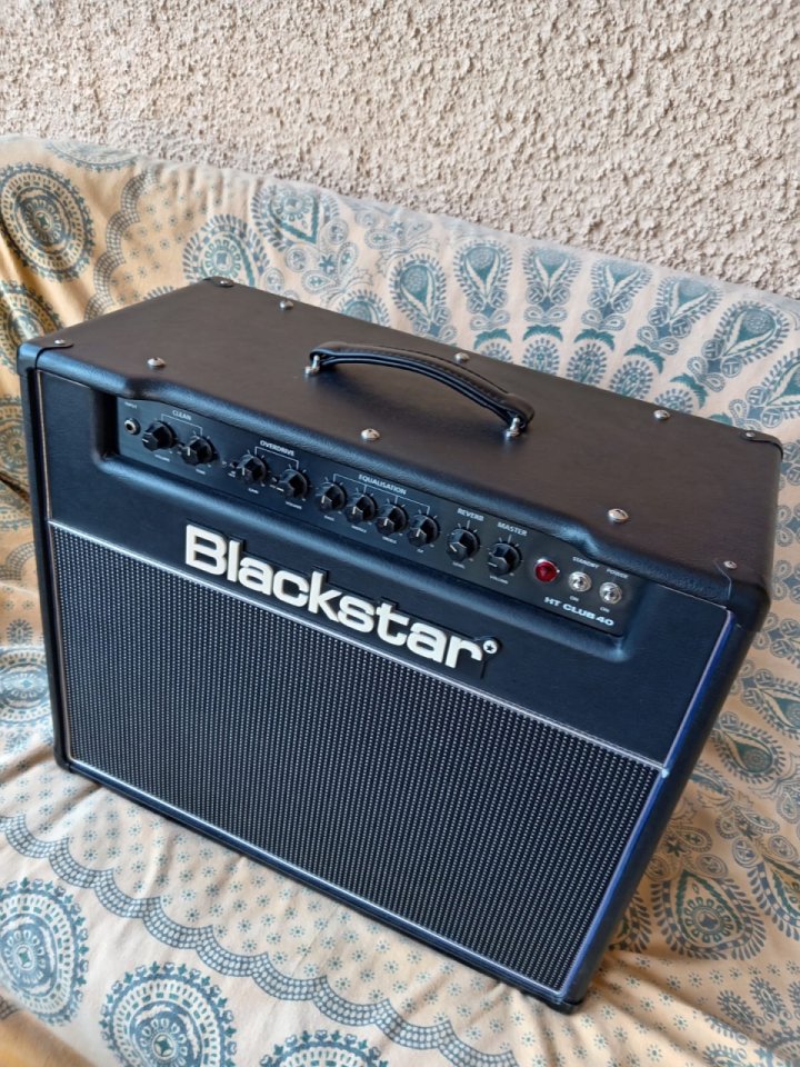 Blackstar HT Club 40