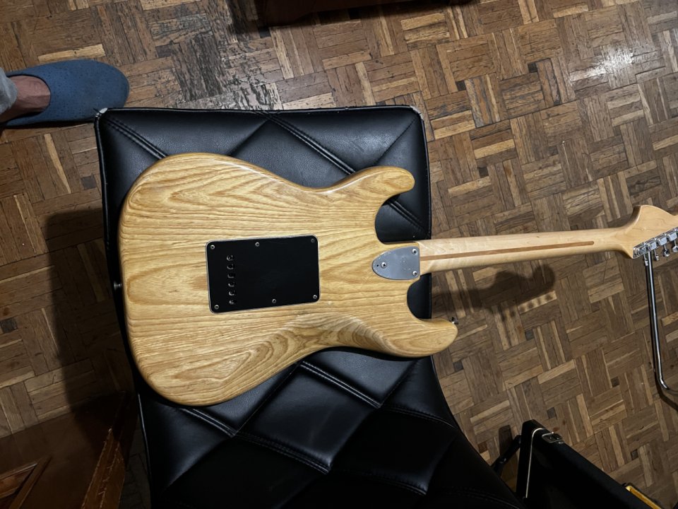 Fender Stratocaster 1979