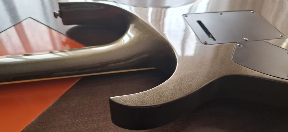 Ibanez RGT42 emg de segunda mano · Foto 2 de 10 · Murcia · 375 €