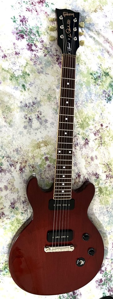 Gibson Les Paul 100 Special Double Cut de segunda mano · Foto 1 de 2 · SC Tenerife · 950 €