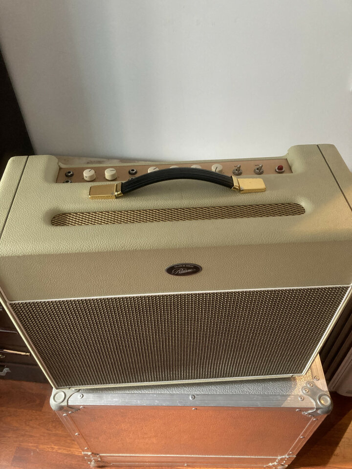 Ampli Boutique Ruano Modelo Plexi Combo