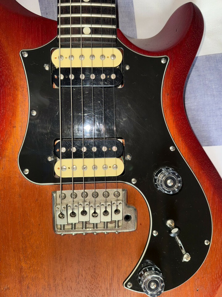 PRS S2 USA Standar 24 Frets