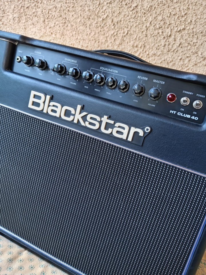 Blackstar HT Club 40
