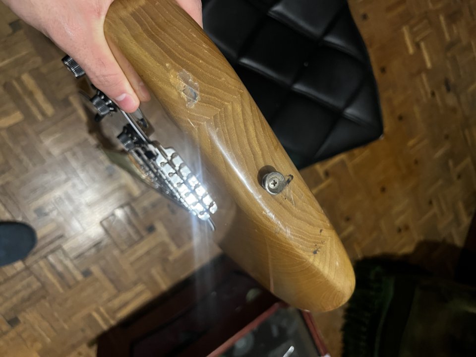 Fender Stratocaster 1979