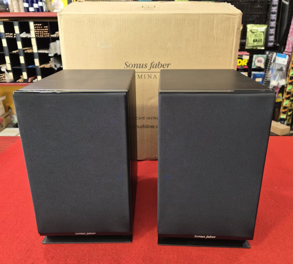 Sonus Faber Lumina ii altavoces hifi. de segunda mano · Foto 2 de 6 · Girona · 979 €