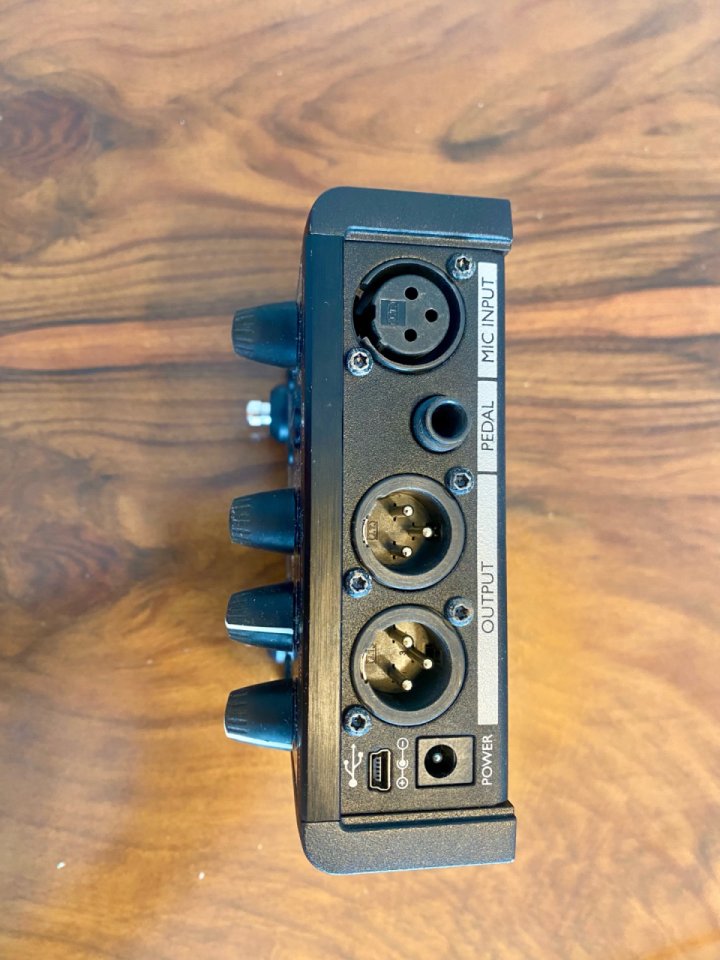 TC HELICON VOICETONE XT CREATE de segunda mano · Foto 2 de 3 · Barcelona · 175 €