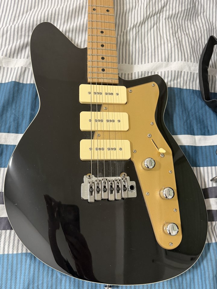 Reverend Jetstream 390 MBK de segunda mano · Foto 2 de 6 · Valencia · 800 €