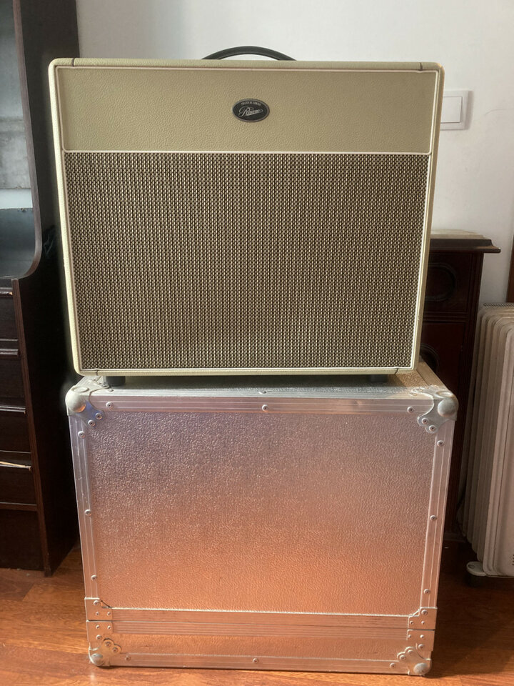 Ampli Boutique Ruano Modelo Plexi Combo