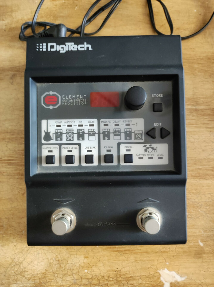Digitech ELEMENT  Envío Incl.